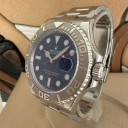 Rolex Yacht-Master Blue Dial 116622 2