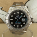 Rolex Yacht-Master Dark Rhodium Dial 126622 0