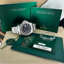 Rolex Yacht-Master Dark Rhodium Dial 126622 1