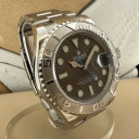 Rolex Yacht-Master Dark Rhodium Dial 126622 3