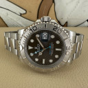 Rolex Yacht-Master Dark Rhodium Dial 126622 7